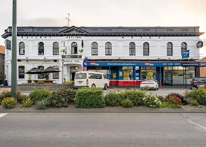 Railway Hotel