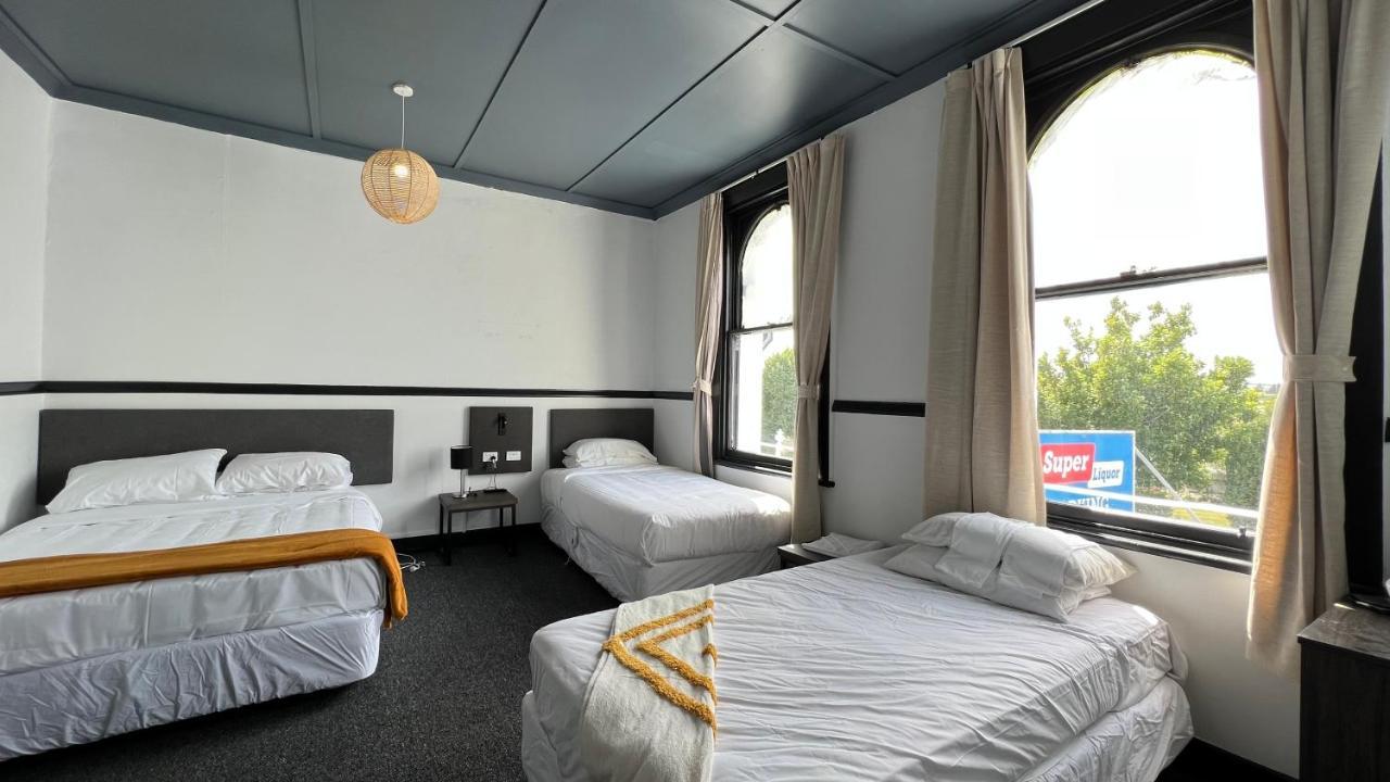 Hotel Railway