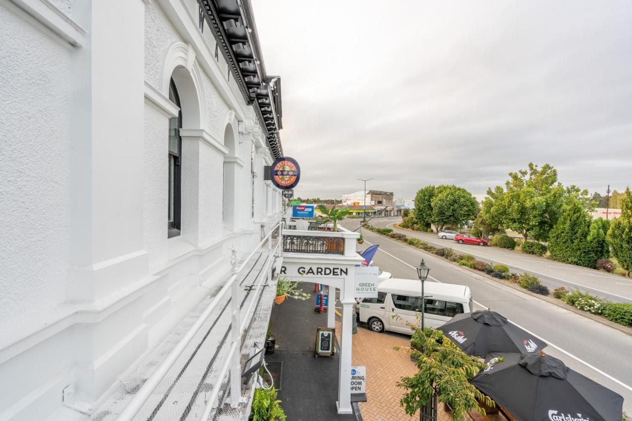 Railway Hotel