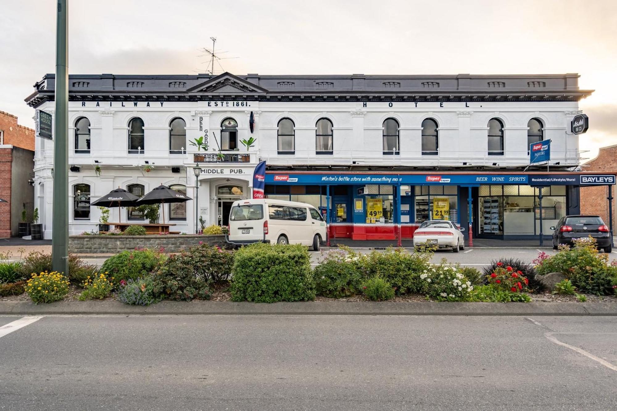Railway Winton