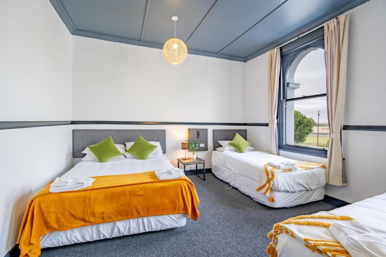 Hotel Railway Winton